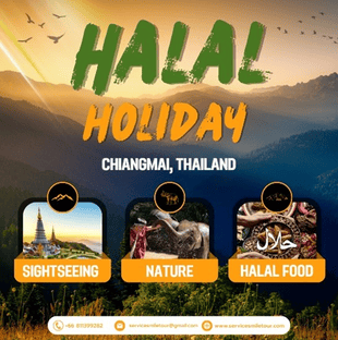 Halal Holoday 1