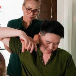 Back, Neck, Head Shoulder Massage | 2 Hours