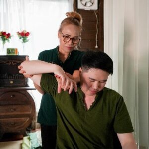 Thai Massage | 2 Hours